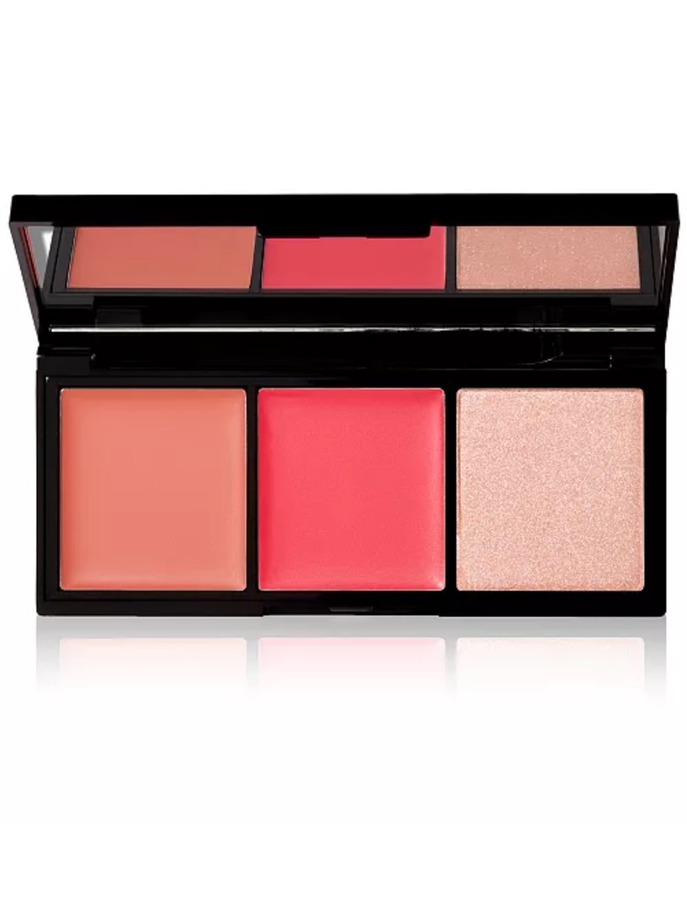 Laura Geller Made to Multitask Eye, Lip, Cheek Palette in Think Pink